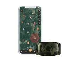 Kätevän kokoinen GPS-koirapaikannin – MiniFinder Vexo