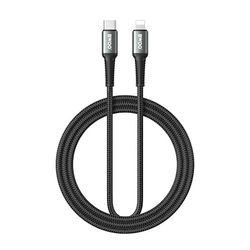 3M Hurtigopladning 30W kabel til iPhone 11/12/13/14 USB-C til Lightning