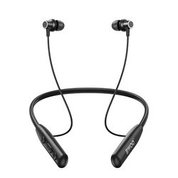 BWOO Sports Neckband Trådløse Hovedtelefoner BT5.3 – 40 timers batteritid, ENC Støjreduktion