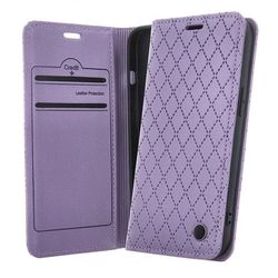 iPhone 16 Pro Max - Smart Caro Mobilpung Lilla
