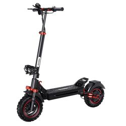 iScooter iX5S Elektrisk Scooter Vuxen 1000W Motor, 11 Tum All-terrain Däck, 48V 15AH Batteri Hopfällbar E-Scooter