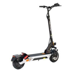 KuKirin M4 Max 48V 18.2Ah Batteri Elsparkcykel 800W Motor 45km/h 10 Tum Däck E-Scooter