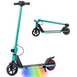 VANKEL S32 Barn Elsparkcykel 150W Motor 6,5 Tum Escooter 24V2,5Ah Batteri Hopfällbar E-Sparkcykel