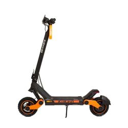 KuKirin G3 Hopfällbar Elektrisk Scooter 1200W Motor 52V18Ah Max Hastighet 50km/h, Batteri 10 Tum All-Terrain Däck Off-Road E-Scooter
