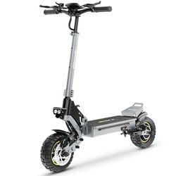 iENYRID S1 Elscooter för vuxna 250W motor, 45 km/h 10-tums terrängdäck 48V15AH batteri hopfällbar elscooter