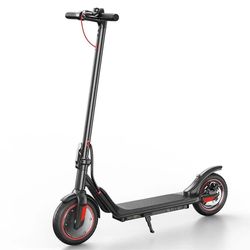 iScooter i9M Hopfällbar E-Sparkcykel 500W Motor 42V 7.5Ah Batteri Vuxen Elektrisk Sparkcykel 10 Tum Däck Stadssparkcykel
