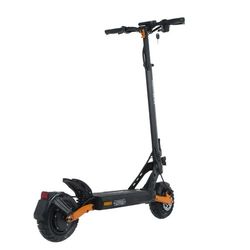 KuKirin G2 Pro(VMP) (2026) Hopfällbar elektrisk scooter, motor 500W, maxhastighet 25 km/h, 10 tums vakuumdäck, batteri 48V 15,6Ah