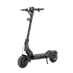 BOYUEDA G6 Stad Elskoter 1600W*2 Motor 52V28Ah Batteri Vuxen Elskoter 10 Tum Däck Elskoter