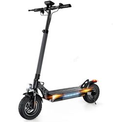 iScooter W9 Elektrisk Scooter Vuxen 1000W Motor, 42V 14Ah Batteri, 10 Tum Pneumatiska All-terrain Däck Hopfällbar E-Scooter