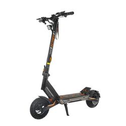 KuKirin T3 Hopfällbar Elektrisk Scooter 800W Motor Max Hastighet 45/km/h, 48V15.6Ah Batteri 10 Tum Däck Off-Road E-Scooter
