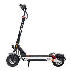 KuKirin M4 Max El-løbehjul 800W Motor 48V 18.2Ah Batteri 45km/h 10 Tommer Dæk E-Scooter