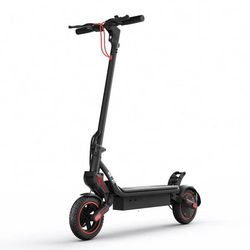 iScooter W8 Elektrisk Scooter Vuxen 750W Motor, 42V 14Ah Batteri, 9.3 Tum Pneumatiska Terrängdäck Hopfällbar E-Scooter