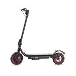 iScooter W7 Elektrisk Scooter Vuxen 650W Motor, 42V 10.5Ah Batteri, 8.5 Tum Uppblåsbara Vägdäck Hopfällbar E-Scooter