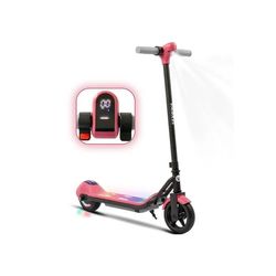 VANKEL ZQ001 Barn Elsparkcykel 110W Motor Hopfällbar E-Sparkcykel 6,5 Tum Däck 24V 2,5Ah Batteri