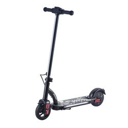 BOGIST E6 Pro El-løbehjul til børn 100W motor, 24V 2,6AH batteri 6 tommer dæk foldbar el-løbehjul gaver egnet til børn
