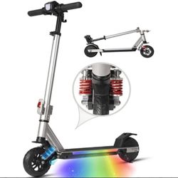 VANKEL S31 6,5 Tum Däck Barn Elsparkcykel 150W Motor 25,2V 5Ah Batteri Hopfällbar E-Sparkcykel