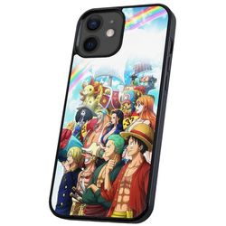 iPhone 12/12 Pro - Deksel/Mobildeksel One Piece