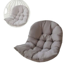 Pute til hengestol – Stolpute 80×100 cm - Grey