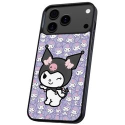 iPhone 17 Pro Max - Deksel/Mobildeksel Kuromi Kitty