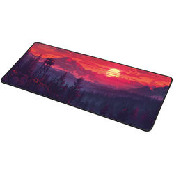 Musematte Pixel Fjell - 90x40 cm - Gaming