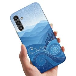 Deksel / Mobildeksel til Samsung Galaxy S26 - Blue Hills