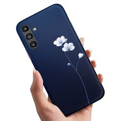 Deksel / Mobildeksel til Samsung Galaxy A17 5G - Flower