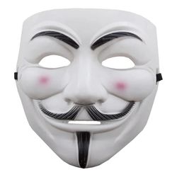 3-Pack Anonymous Mask - Guy Fawkes / V for Vendetta