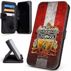 Lommebok Deksel / Mobildeksel til iPhone 17 Pro Max - Liverpool