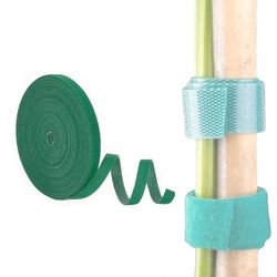 Växtband 5m – Kardborreband för Växtstöd