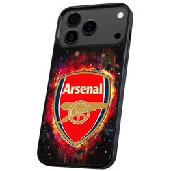 iPhone 17 Pro - Deksel/Mobildeksel Arsenal
