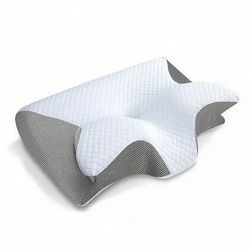 Ortopedisk Kudde / Memory Foam Huvudkudde – Andas & Lindrar Nacksmärta