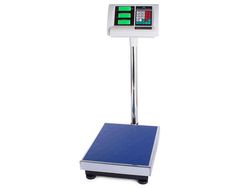 Industrivekt / Plattformvekt / Digital Vekt - 100 kg