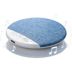 Høyttaler til pute med 3D-stereolyd og timer – Bluetooth 5.4