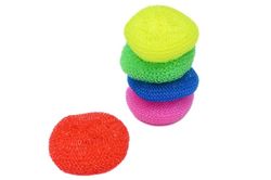 Skursvampar 5-pack färg
