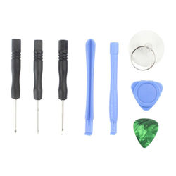 iPhone Verktøysett - Verktøy til Mobil - 8-Deler