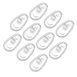 Nässteg i Silikon till Glasögon – 5 par