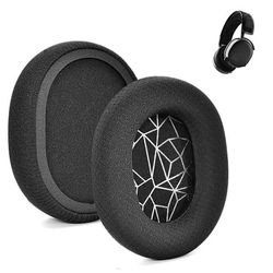 Ørepuder til SteelSeries Arctis 1 3 5 7 9 Pro – Erstatningspuder