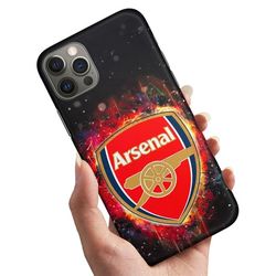 Deksel / Mobildeksel til iPhone 13 Pro - Arsenal