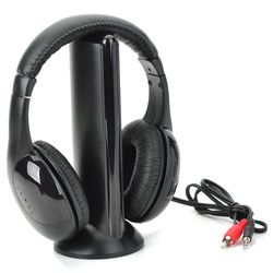 Hovedtelefoner / Headset - Hi-Fi Trådløse - 30m