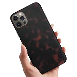 Deksel / Mobildeksel til iPhone 15 Pro - Aesthetic Tortoise