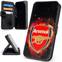 Lommebok Deksel / Mobildeksel til iPhone 17 / 18 Pro Max - Arsenal