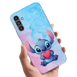 Deksel / Mobildeksel til Samsung Galaxy A17 5G - Stitch