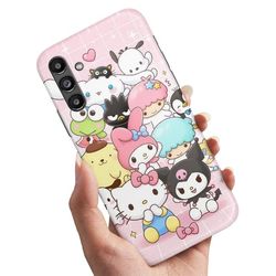 Deksel / Mobildeksel til Samsung Galaxy S23 FE - Sanrio Kitty