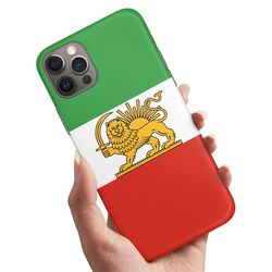 Deksel / Mobildeksel til iPhone 16 Pro - Iran