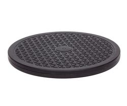 Roterende brett multifunksjon Ø25 cm