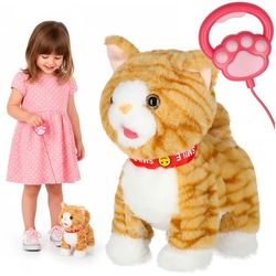 Interaktiv Robot Katt