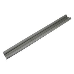 Tetningslist dobbel 95 cm grå