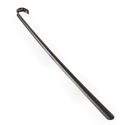 Skohorn i Metall - Ekstra Lang - 80cm - 1-Pack