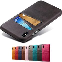 iPhone 14 - Deksel med rom - Kortholder