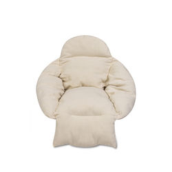 Sittepute / Pute til Hengestol - XXL - Beige